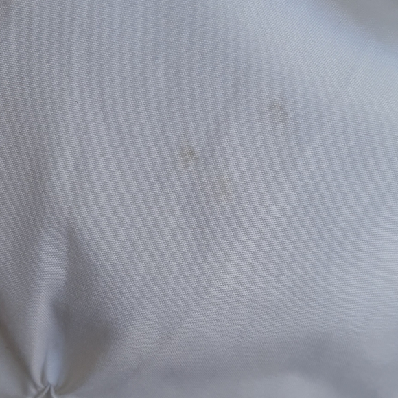 PATAGONIA WHITE BUTTON DOWN SHIRT - Picture 9 of 11